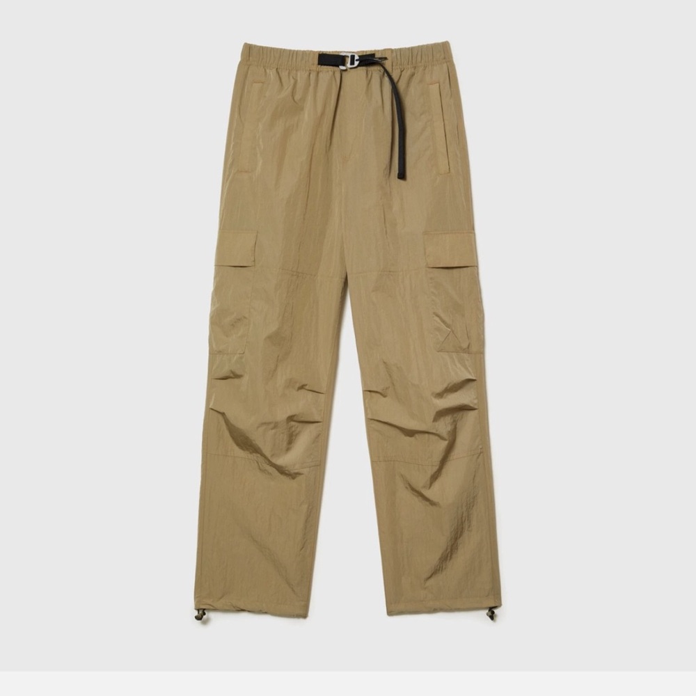 Lacoste Men's Beige Cargo Pants